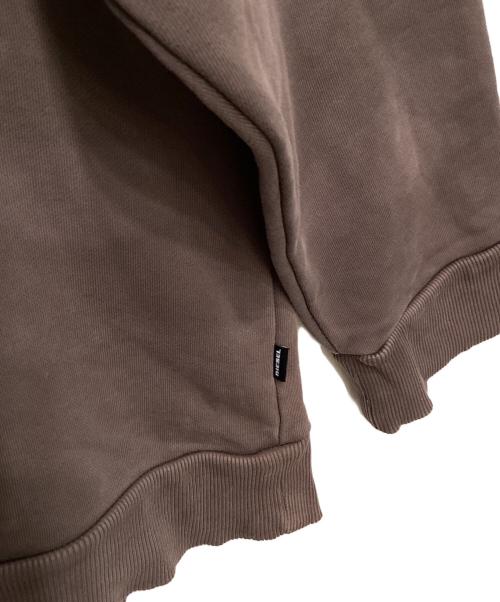 DIESEL（ディーゼル）DIESEL (ディーゼル) プルオーバーパーカー ブラック サイズ:Sの古着・服飾アイテム