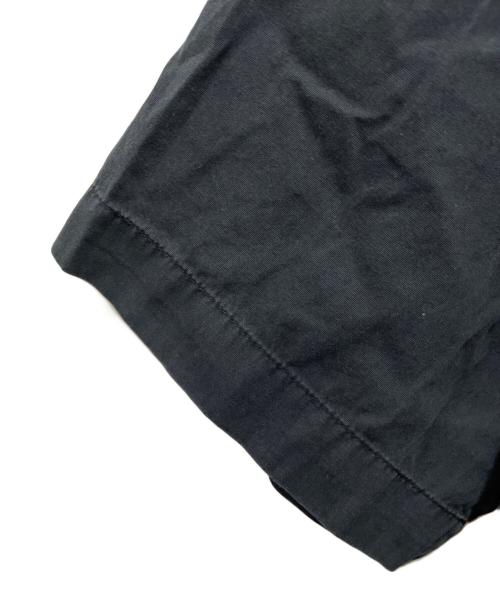 stussy（ステューシー）stussy (ステューシー) OLD半袖ラインシャツ ブラック サイズ:Ｍの古着・服飾アイテム