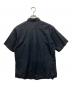 stussy (ステューシー) OLD半袖ラインシャツ ブラック サイズ:Ｍ：7000円