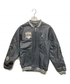中古・古着通販】UNDERCOVER (アンダーカバー) T 期 レザー 切替