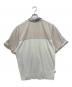 SEAN JOHN (ショーンジョン) ポロシャツ ベージュ サイズ:XL：4000円