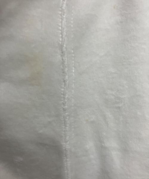 SEAN JOHN（ショーンジョン）SEAN JOHN (ショーンジョン) ベロアパンツ ホワイト サイズ:XLの古着・服飾アイテム