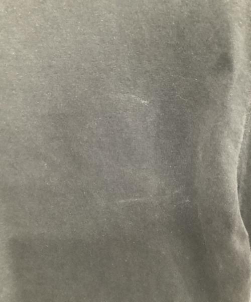 Acne studios（アクネ ストゥディオズ）Acne studios (アクネ ストゥディオズ) ロゴプリントTシャツ ブラック サイズ:Mの古着・服飾アイテム
