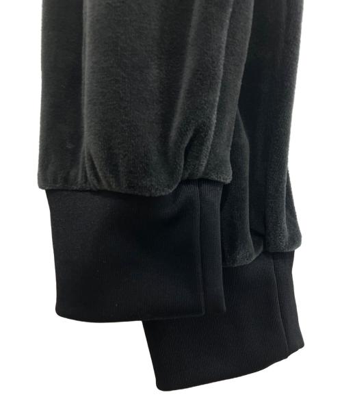 adidas（アディダス）adidas (アディダス) SST アディカラー ベロア トラックトップ グレー サイズ:4XLの古着・服飾アイテム