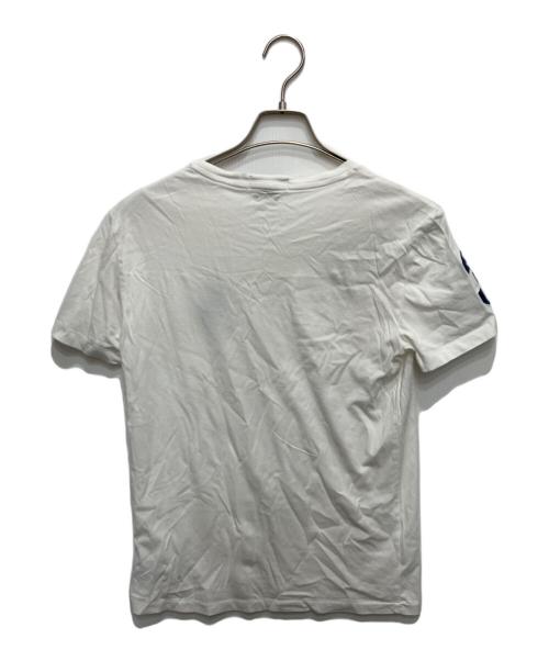 POLO RALPH LAUREN（ポロ・ラルフローレン）POLO RALPH LAUREN (ポロ・ラルフローレン) ビッグポニーTシャツ ホワイト サイズ:Sの古着・服飾アイテム