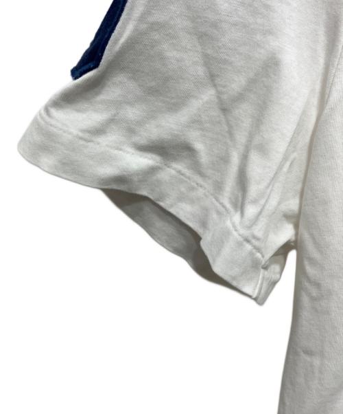 POLO RALPH LAUREN（ポロ・ラルフローレン）POLO RALPH LAUREN (ポロ・ラルフローレン) ビッグポニーTシャツ ホワイト サイズ:Sの古着・服飾アイテム
