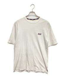 PALACE（パレス）の古着「BASICALLY A T-SHIRT」｜ホワイト