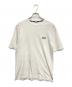 PALACE（パレス）の古着「BASICALLY A T-SHIRT」｜ホワイト