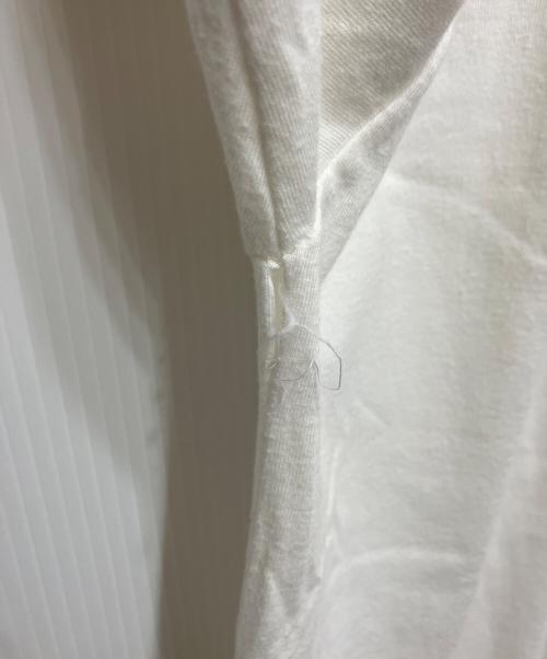 NIKE（ナイキ）NIKE (ナイキ) ジョーダンプリントTシャツ ホワイト サイズ:表記なしの古着・服飾アイテム