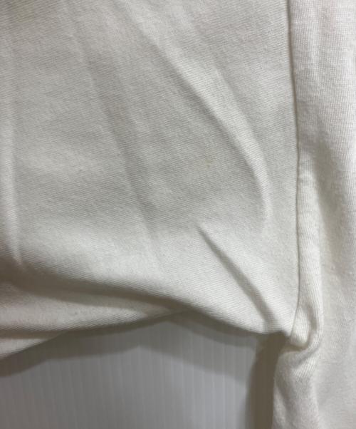 NIKE（ナイキ）NIKE (ナイキ) ジョーダンプリントTシャツ ホワイト サイズ:表記なしの古着・服飾アイテム