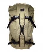 PORTER×HYKEポーター×ハイク）の古着「ワンショルダーバッグ」｜ベージュ
