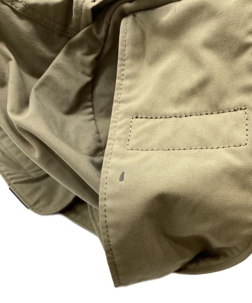PORTER（ポーター）PORTER (ポーター) HYKE (ハイク) ワンショルダーバッグ ベージュの古着・服飾アイテム