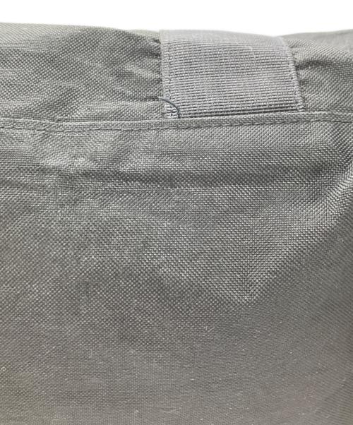 stussy（ステューシー）stussy (ステューシー) Herschel Supply (ハーシェルサプライ) 2WAYボストンバッグ ブラックの古着・服飾アイテム