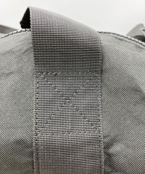 stussy（ステューシー）stussy (ステューシー) Herschel Supply (ハーシェルサプライ) 2WAYボストンバッグ ブラックの古着・服飾アイテム