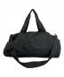 stussy (ステューシー) Herschel Supply (ハーシェルサプライ) 2WAYボストンバッグ ブラック：5000円