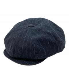 中古・古着通販】BORSALINO (ボルサリーノ) ベレー帽 ネイビー