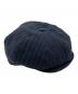 BORSALINO (ボルサリーノ) ハンチング ネイビー：5000円
