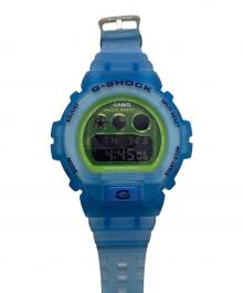 CASIO（カシオ）の古着「G-SHOCK」｜ブルー