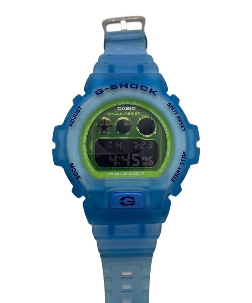 CASIO（カシオ）CASIO (カシオ) G-SHOCK ブルーの古着・服飾アイテム