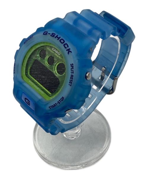 CASIO（カシオ）CASIO (カシオ) G-SHOCK ブルーの古着・服飾アイテム