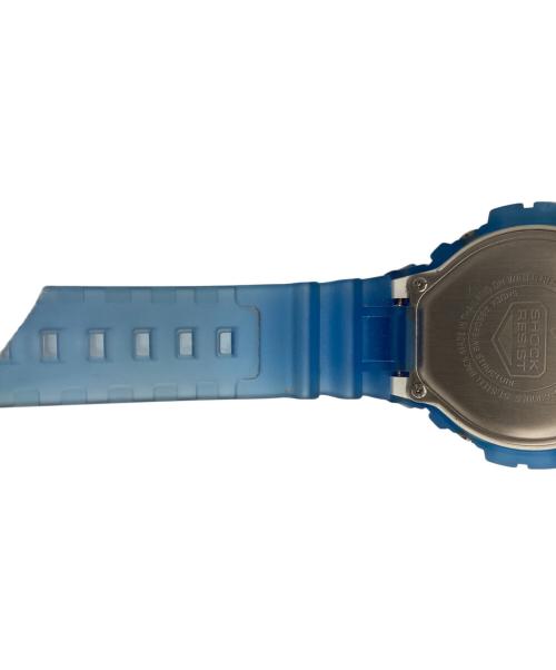CASIO（カシオ）CASIO (カシオ) G-SHOCK ブルーの古着・服飾アイテム