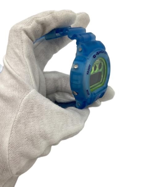 CASIO（カシオ）CASIO (カシオ) G-SHOCK ブルーの古着・服飾アイテム