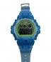 CASIO（カシオ）の古着「G-SHOCK」｜ブルー