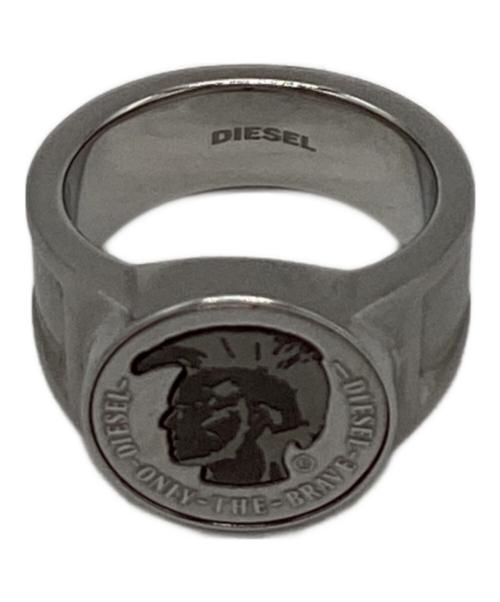 DIESEL（ディーゼル）DIESEL (ディーゼル) カレッジリング サイズ:23号の古着・服飾アイテム