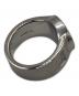 DIESEL (ディーゼル) カレッジリング サイズ:23号：5000円