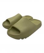 adidasアディダス）の古着「YEEZY SLIDE」｜グリーン