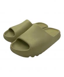 adidas（アディダス）の古着「YEEZY SLIDE」｜グリーン