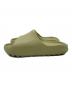 adidas (アディダス) YEEZY SLIDE グリーン サイズ:27：6000円