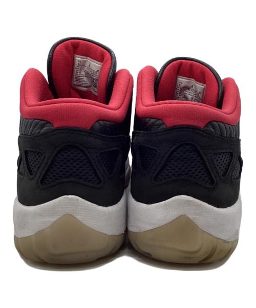 NIKE（ナイキ）NIKE (ナイキ) AIR JORDAN 11 RETRO LOW IE ブラック サイズ:US12の古着・服飾アイテム
