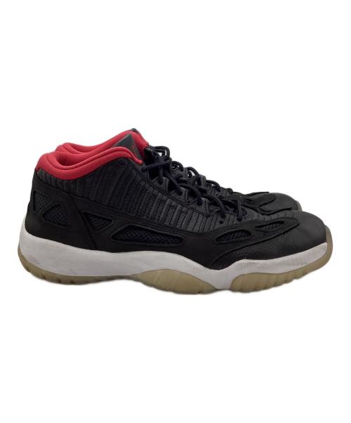 NIKE（ナイキ）NIKE (ナイキ) AIR JORDAN 11 RETRO LOW IE ブラック サイズ:US12の古着・服飾アイテム