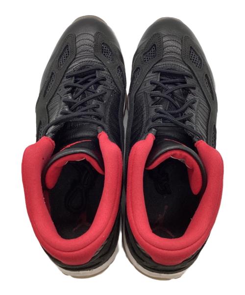 NIKE（ナイキ）NIKE (ナイキ) AIR JORDAN 11 RETRO LOW IE ブラック サイズ:US12の古着・服飾アイテム