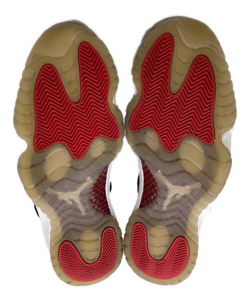 NIKE（ナイキ）NIKE (ナイキ) AIR JORDAN 11 RETRO LOW IE ブラック サイズ:US12の古着・服飾アイテム