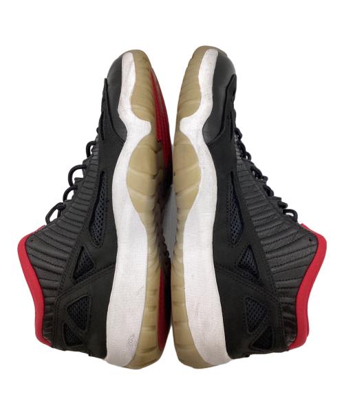 NIKE（ナイキ）NIKE (ナイキ) AIR JORDAN 11 RETRO LOW IE ブラック サイズ:US12の古着・服飾アイテム