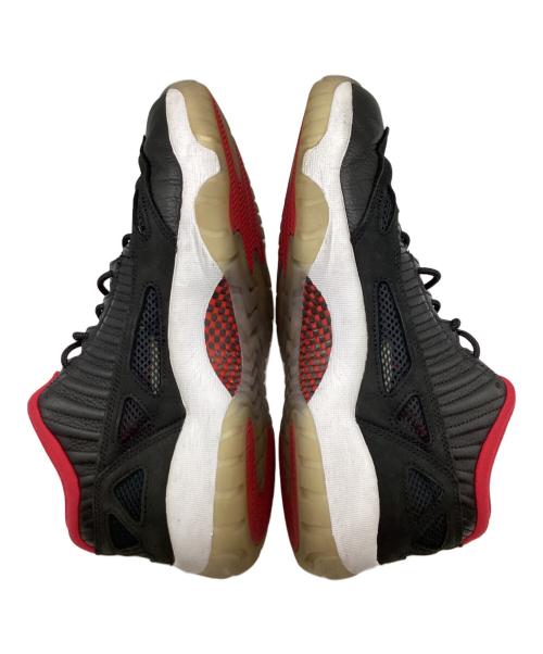 NIKE（ナイキ）NIKE (ナイキ) AIR JORDAN 11 RETRO LOW IE ブラック サイズ:US12の古着・服飾アイテム