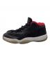 NIKE (ナイキ) AIR JORDAN 11 RETRO LOW IE ブラック サイズ:US12：10000円