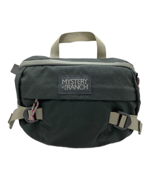 MYSTERY RANCH（ミステリーランチ）MYSTERY RANCH (ミステリーランチ) ヒップモンキーウエストバッグ グレーの古着・服飾アイテム
