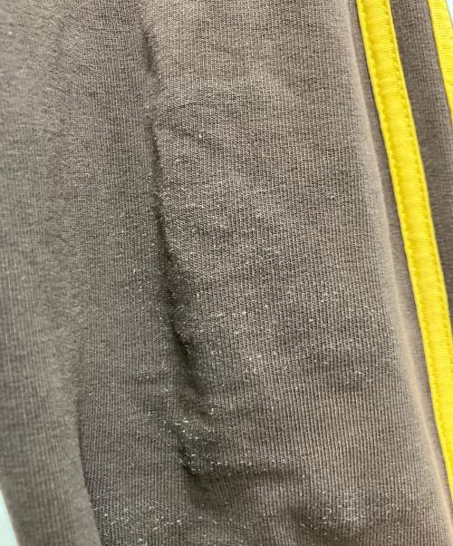 BURBERRY BLACK LABEL（バーバリーブラックレーベル）BURBERRY BLACK LABEL (バーバリーブラックレーベル) トラックジャケット ブラウン サイズ:38の古着・服飾アイテム