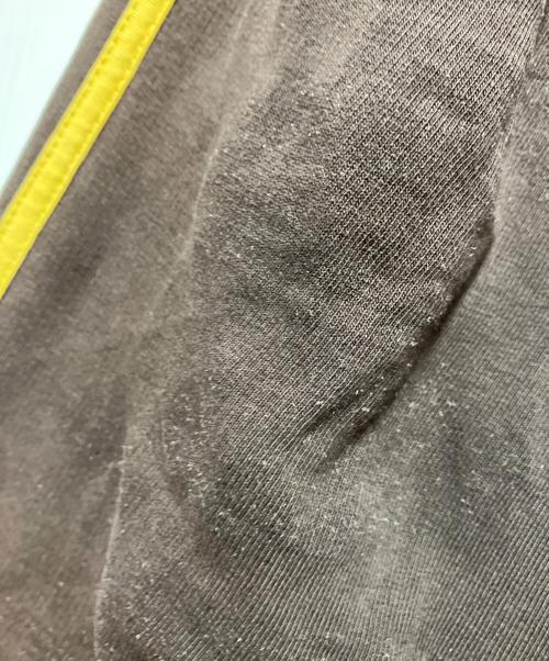 BURBERRY BLACK LABEL（バーバリーブラックレーベル）BURBERRY BLACK LABEL (バーバリーブラックレーベル) トラックジャケット ブラウン サイズ:38の古着・服飾アイテム