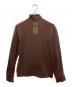 BURBERRY BLACK LABEL (バーバリーブラックレーベル) トラックジャケット ブラウン サイズ:38：6000円