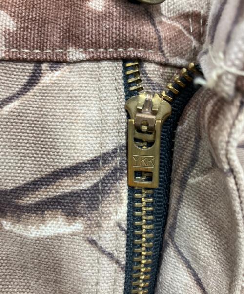 CarHartt（カーハート）CarHartt (カーハート) ツリーカモペインターショーツ ブラウン サイズ: 91cm (W36)の古着・服飾アイテム