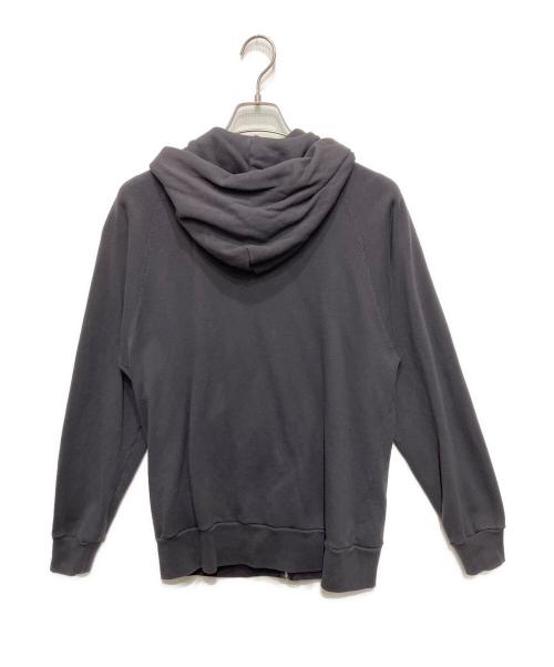 DANTON（ダントン）DANTON (ダントン) ジップパーカー ネイビー サイズ:38の古着・服飾アイテム