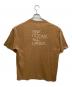 nanamica (ナナミカ) グラフィックTシャツ ブラウン サイズ:M：6000円