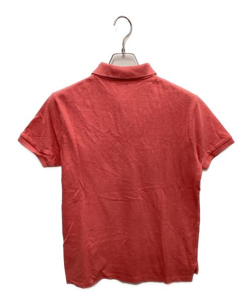 POLO RALPH LAUREN（ポロ・ラルフローレン）POLO RALPH LAUREN (ポロ・ラルフローレン) ポロシャツ ピンク サイズ:Mの古着・服飾アイテム