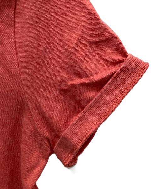 POLO RALPH LAUREN（ポロ・ラルフローレン）POLO RALPH LAUREN (ポロ・ラルフローレン) ポロシャツ ピンク サイズ:Mの古着・服飾アイテム