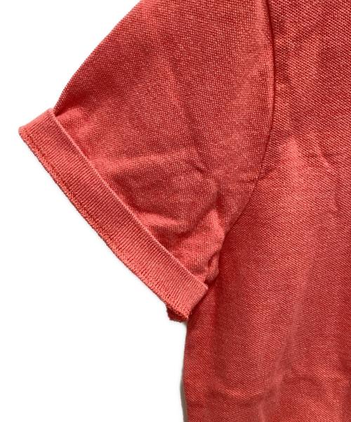 POLO RALPH LAUREN（ポロ・ラルフローレン）POLO RALPH LAUREN (ポロ・ラルフローレン) ポロシャツ ピンク サイズ:Mの古着・服飾アイテム