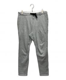 THE NORTH FACE（ザ ノース フェイス）の古着「Comfort Tech Sweat Pant」｜グレー